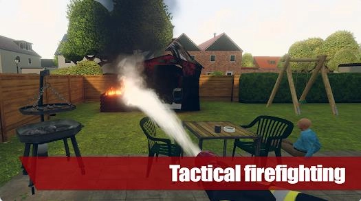 紧急行动消防小队(3)