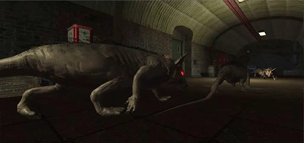 突變區(qū)2逃逸菜單版圖2