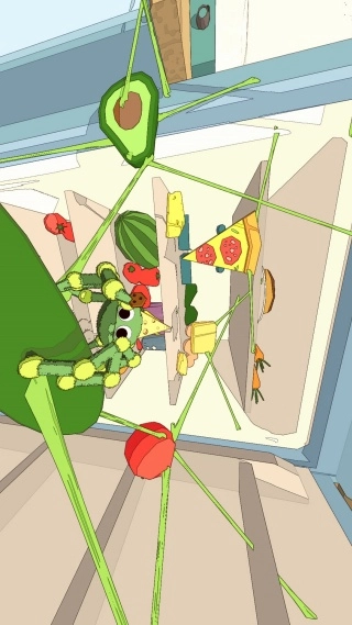 蜘蛛世界模拟(3)