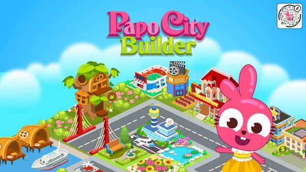 泡泡兔城市图2