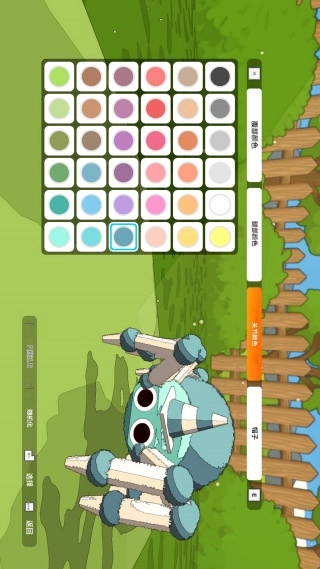 蜘蛛世界模拟(2)