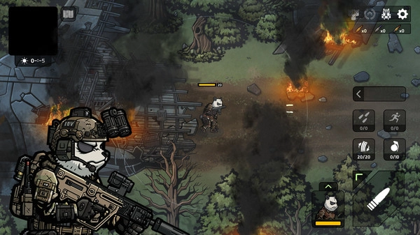 物种战争德尔塔图2