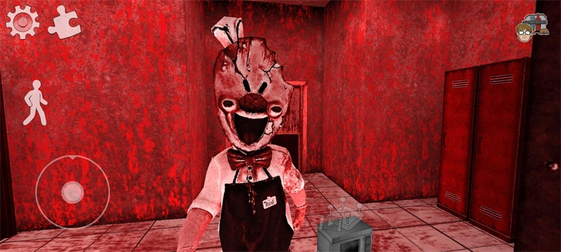 恐怖冰淇淋5噩梦模式