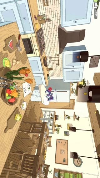 蜘蛛世界模拟(4)