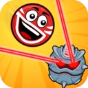 紅球英雄邪惡球球