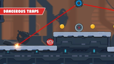 紅球英雄邪惡球球圖3