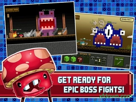 迷你骰子地牢图3