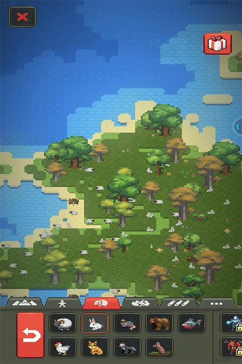 上帝模擬器單機版2