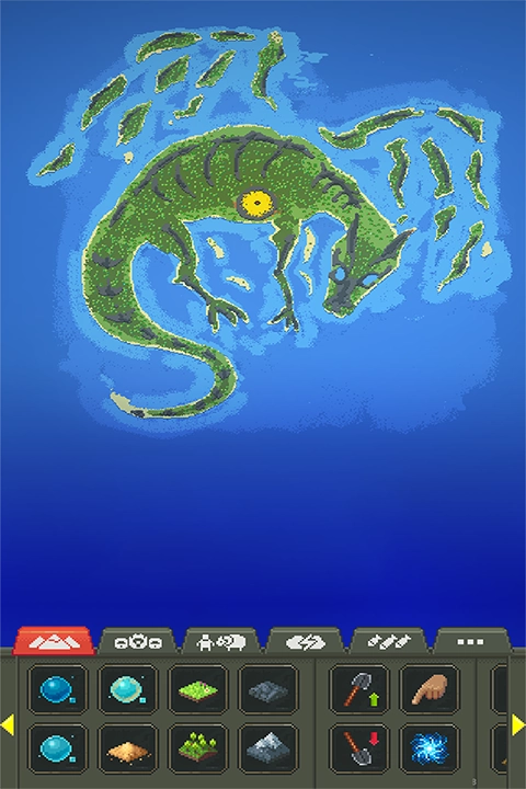 上帝模擬器單機版1