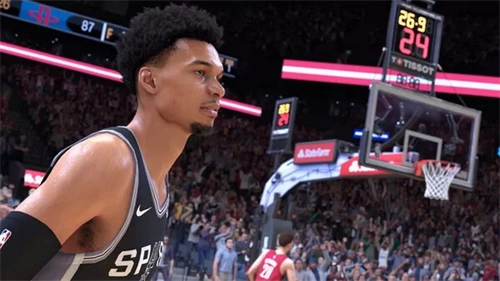NBA2K25云游戏图4