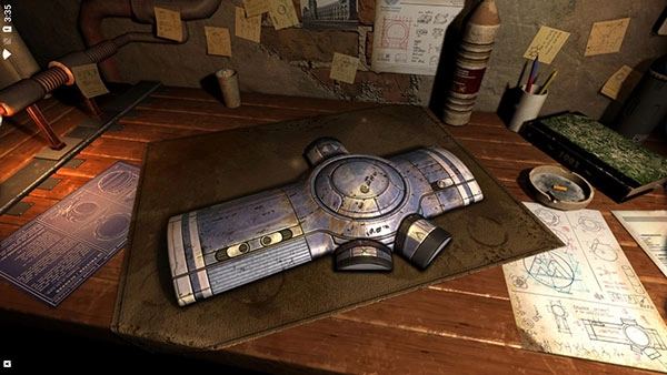 异星装置博物馆中文版图2