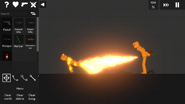 只是游乐场中文版2