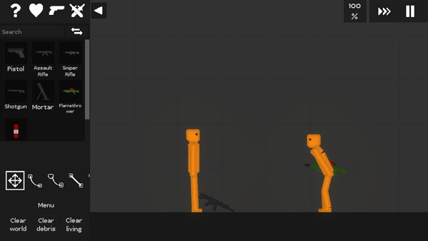 只是游乐场中文版3