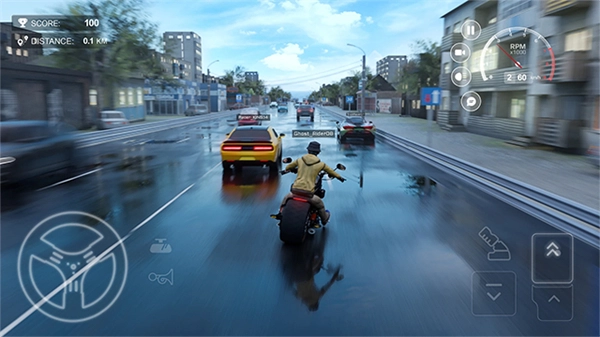 俄罗斯乡村赛车手图2