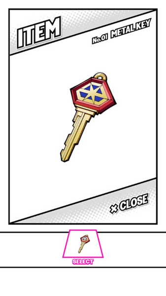 漫画逃脱中文版图4