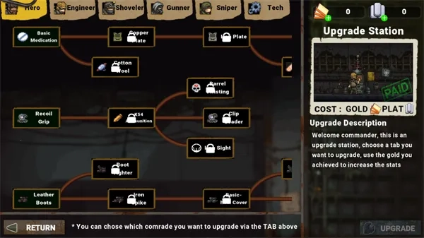 最后的障碍(像素风策略游戏)  手机版图2