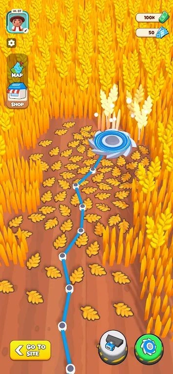 农场收割机(Farm Crusher: Idle Game)图2