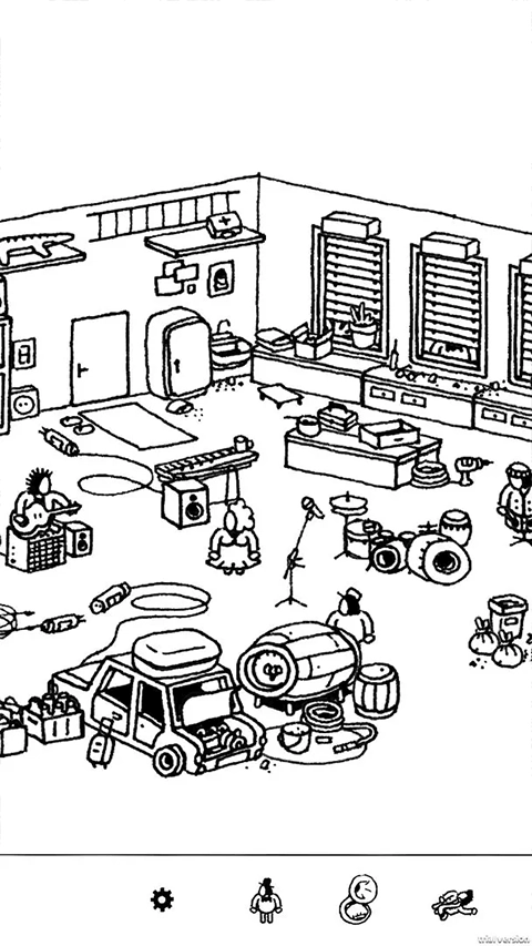 隐藏的家伙2026最新版图3