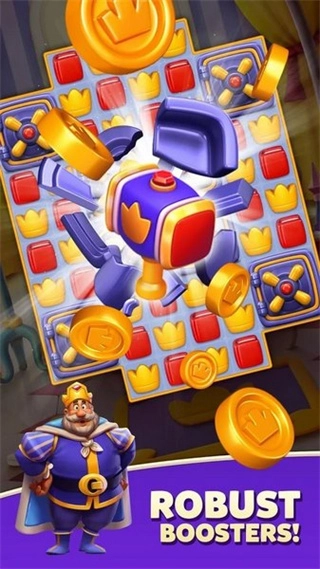 皇家比赛无敌版图2