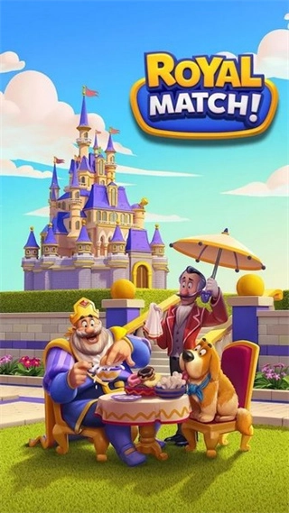 皇家比赛无敌版图1