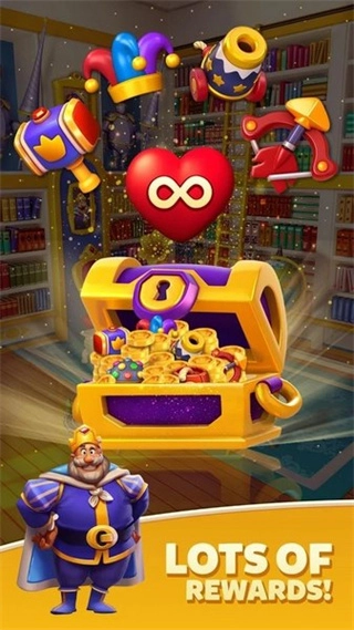 皇家比赛无敌版图3