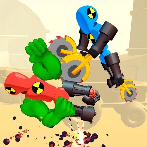 变异大对决正版