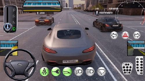 街头狂飙赛车手截图3