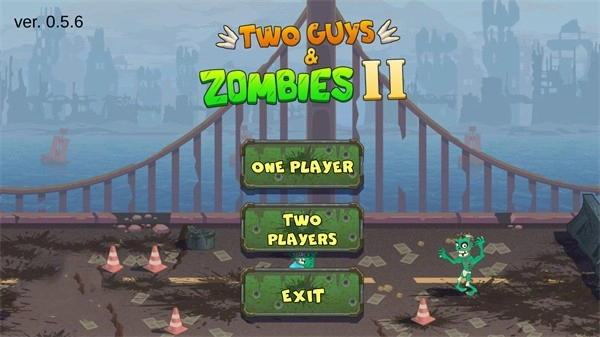 两个家伙与僵尸(Two Guys And Zombies 3D)图2