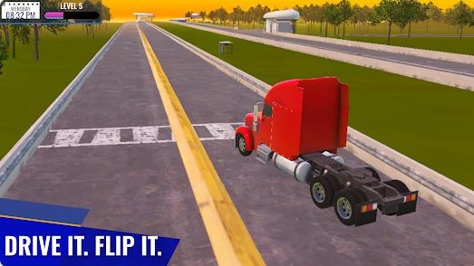 卡车销售模拟器世界(Truck Sales Simulator)图1