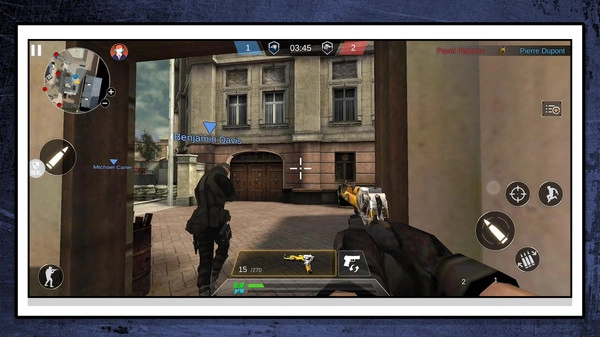 特战精英模拟图2