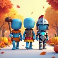 人群进化(Crowd Evolution!) v1.0