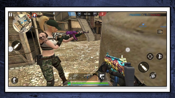 特战精英模拟图4