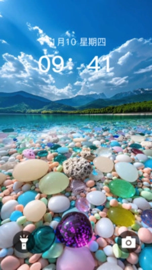 动态养鱼壁纸图4