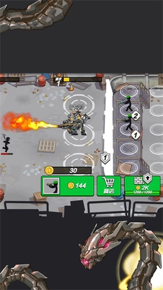 疯狂对战模拟器(1)