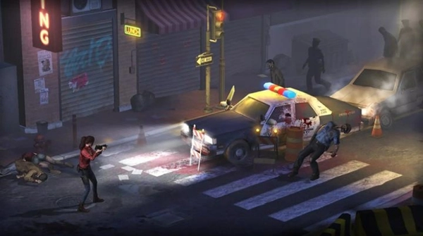 生化险境生存兵种手机版图4