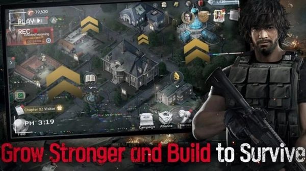 生化险境生存兵种手机版图2