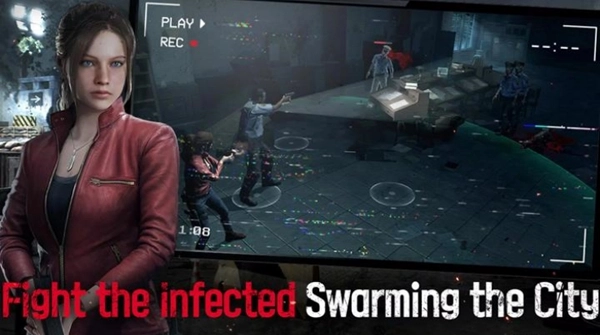 生化险境生存兵种手机版图1