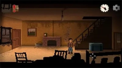 不要逃脱(像素冒险生存游戏)  安卓版3