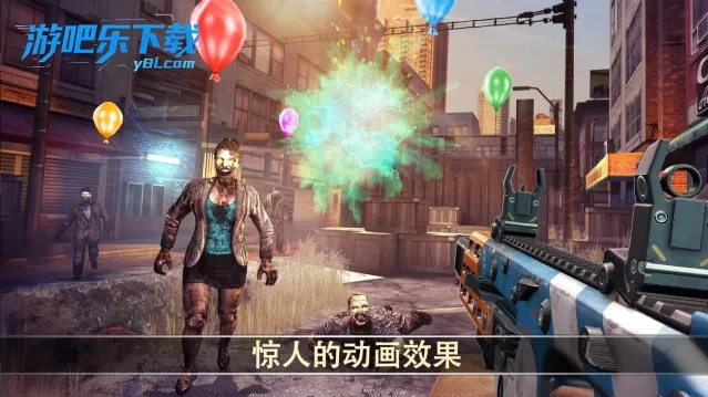死亡扳机2(僵尸射击游戏)  安卓版图1