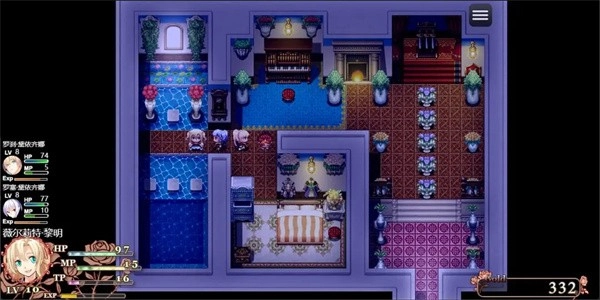 祛魅4化始菜单版图3