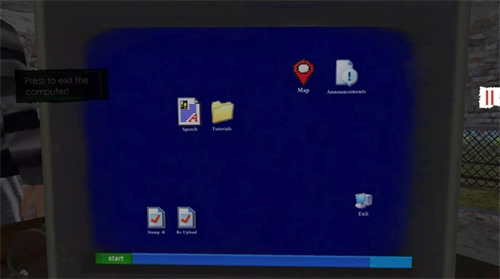 边境检察官无限金钱图1