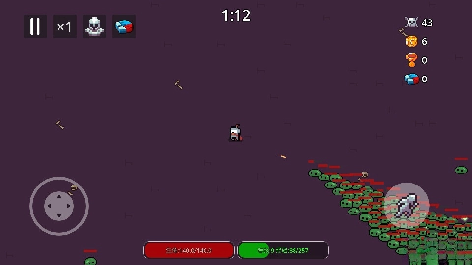 无尽肉鸽炼魂(4)