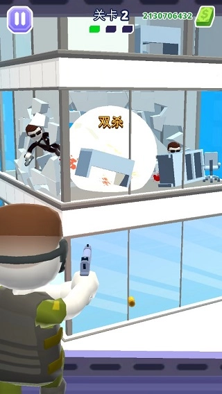 空中特工队全武器解锁版图4