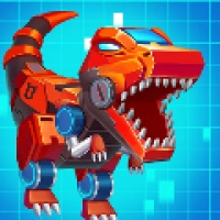 恐龙机甲迷你世界 VAndroid 1.6