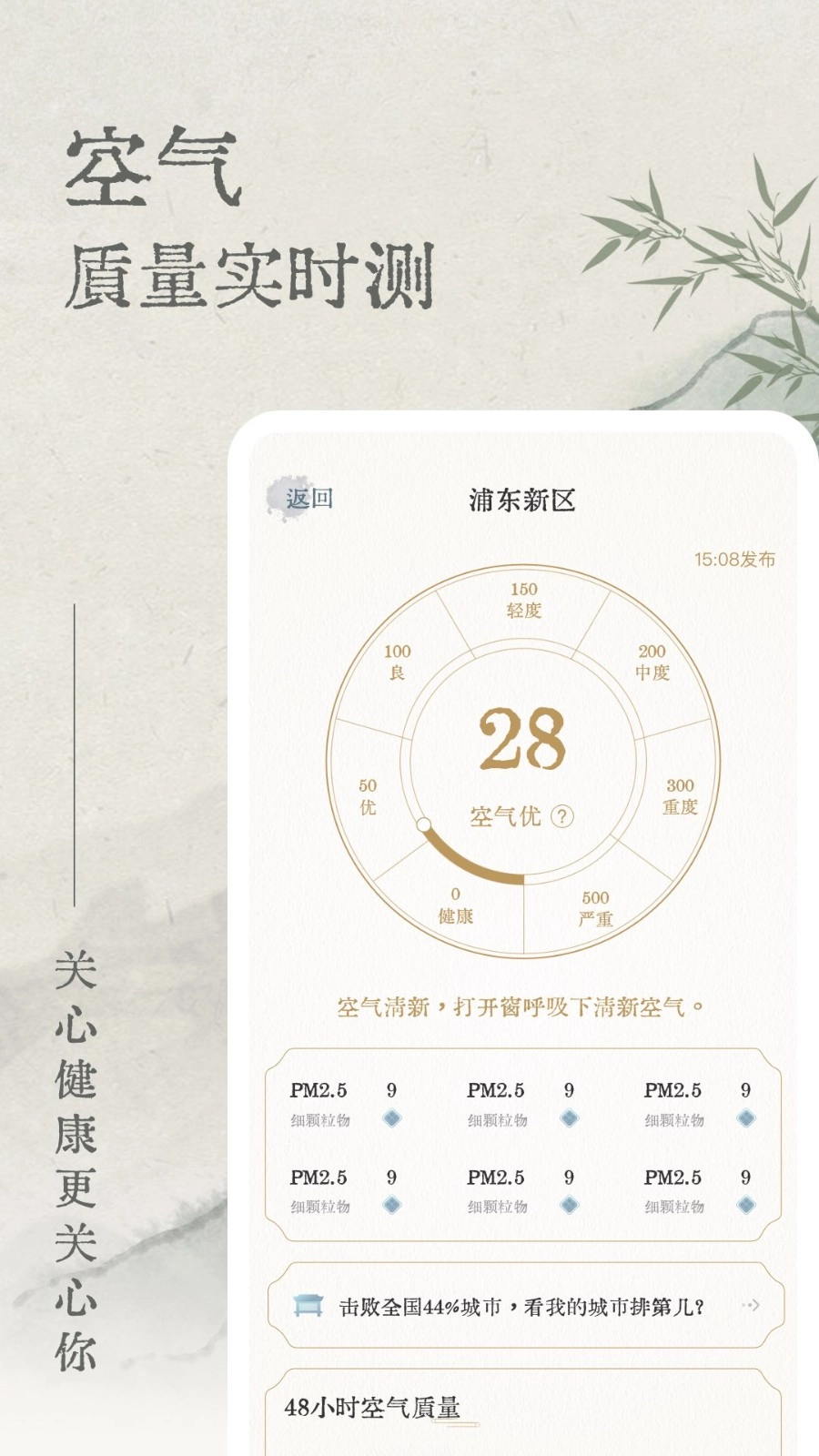 轻雨天气中文版截图0