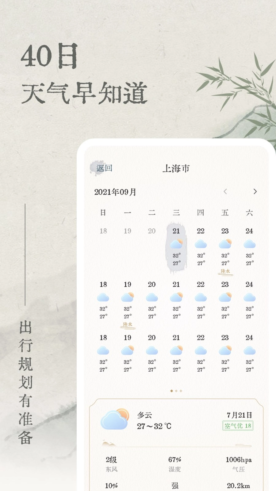 轻雨天气中文版截图1