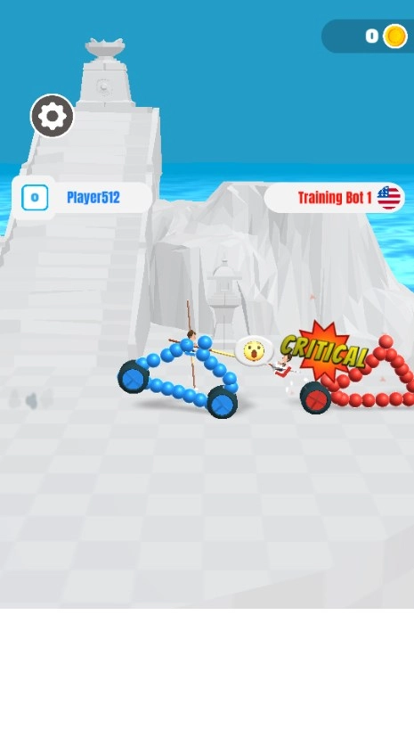 手绘战车画车对决游戏最新版图4