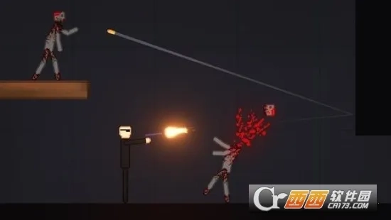 火柴人僵尸游乐场最新手机版