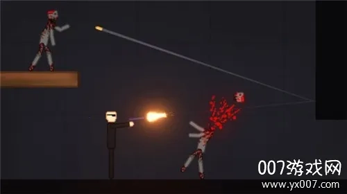 火柴人僵尸游乐场最新手机版