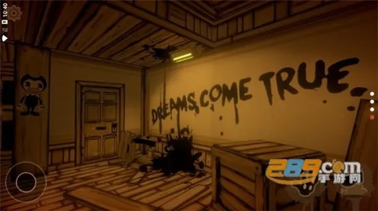 班迪与墨水机器(恐怖解谜游戏) 手机版图3